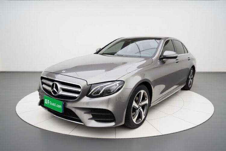 Used Mercedes-Benz E-Class 2018 Restyled E 300 L Sporty and Stylish Edition