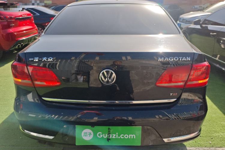 Used Volkswagen Magotan 2013 1.8TSI Luxury Model