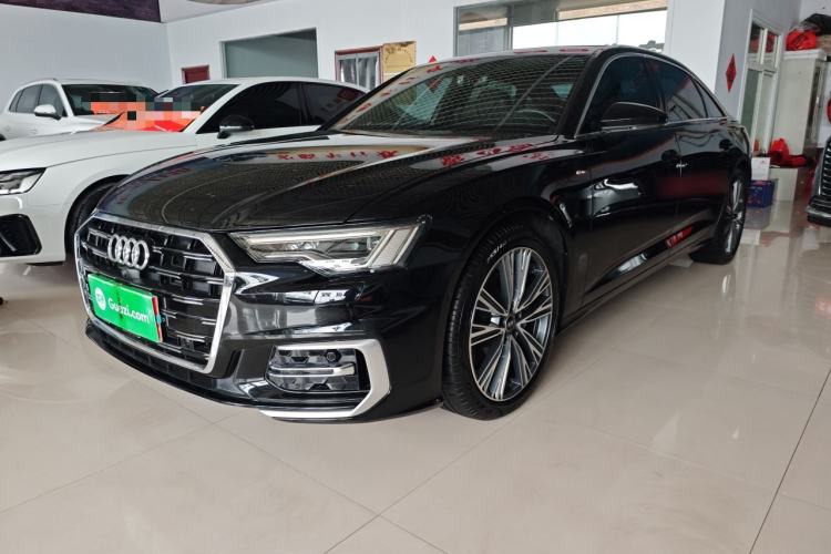 Used Audi A6L 2023 Revised 45 TFSI Prestige Dynamic Edition