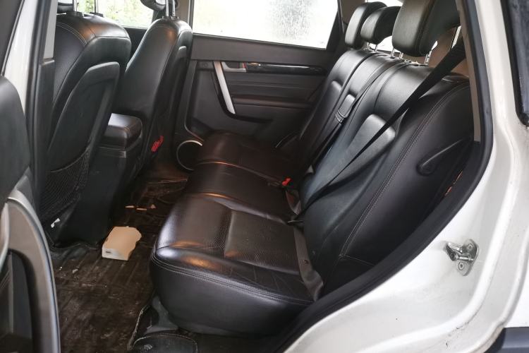 Used Chevrolet Captiva 2014 2.4L 4x4 Flagship Edition 7 Seats