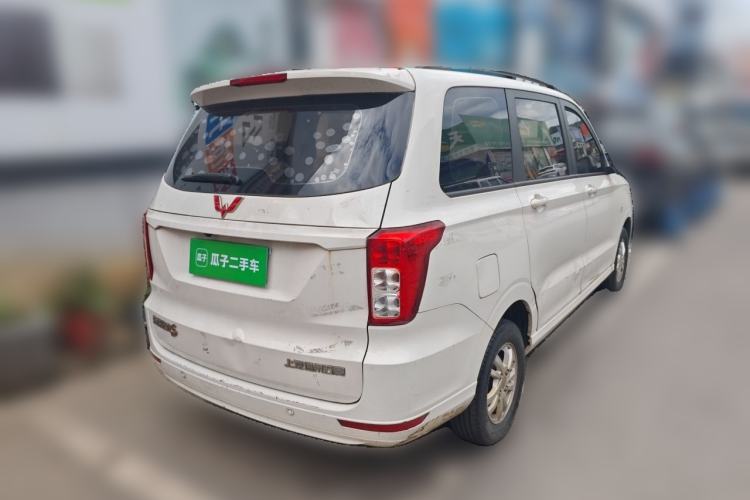 Used Wuling Hongguang 2018 1.5L S Comfort Model L2B
