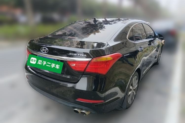 Used Hyundai Mistra 2014 1.8L Automatic Deluxe DLX Model