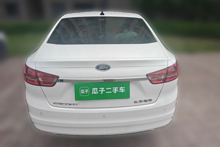 Used Ford Escort 2017 1.5L Manual Comfort Model

