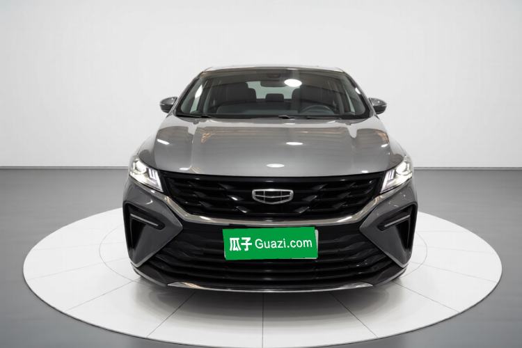 Used Geely Auto Jiajie 2025 1.5TD DCT Dragon Edition