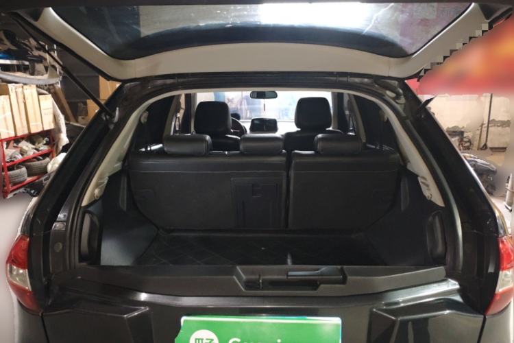 Used Renault Koleos 2012 2.5L 4x4 Comfort Edition with Navigation
