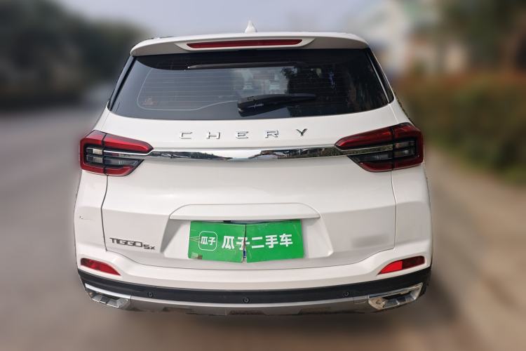 Used Chery Tiggo 5x 2024 Edition People's Benefit Version 1.5L Manual Fashion Model
