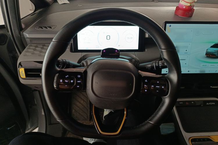 Used AION Y 2022 70 Intelligent Edition Lithium Iron Phosphate