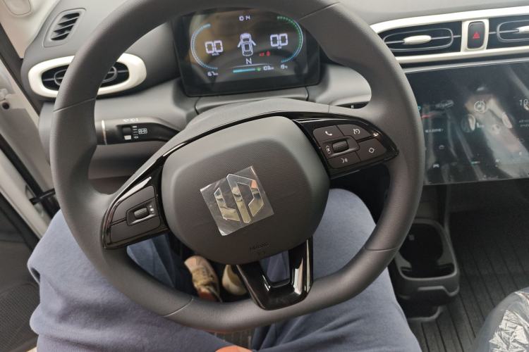 Used Leapmotor T03 2024 310 Comfort Edition Steering Wheel