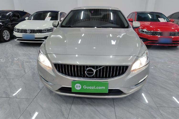 Used Volvo S60 2019 S60L T3 Intelligent Upgrade Edition