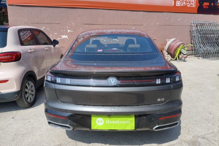 Used CHANGAN Eado 2026 Model, Fourth Generation, 1.5T 500Bar Smart Enjoyment Edition