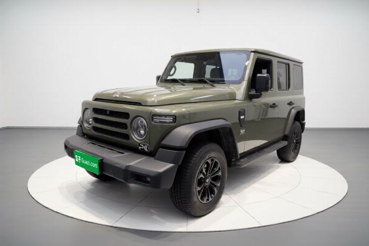 Used 212 T01 2024 2.0T Mechanic Guazi used car, China used car export, Used car for sale, Used cars, Cheapest cars for sale