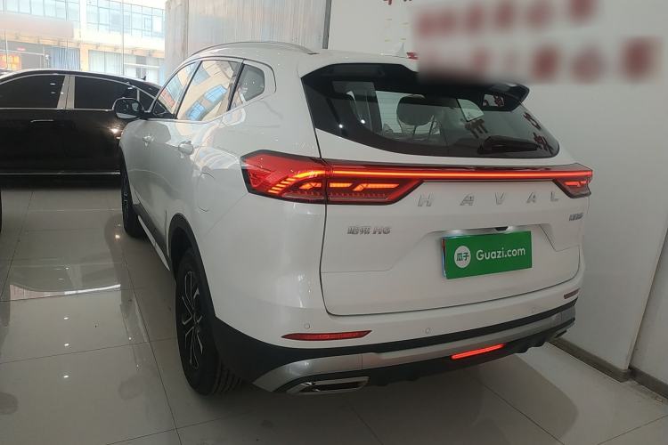 Used Haval H6 2025 1.5T National Style Urban Edition Rear
