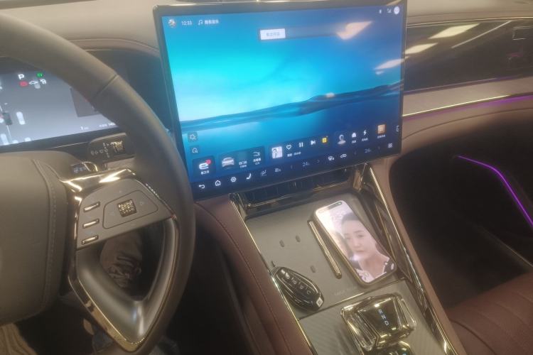 Used Denza Z9GT 2024 1100 Four-Wheel Drive Ultra Version