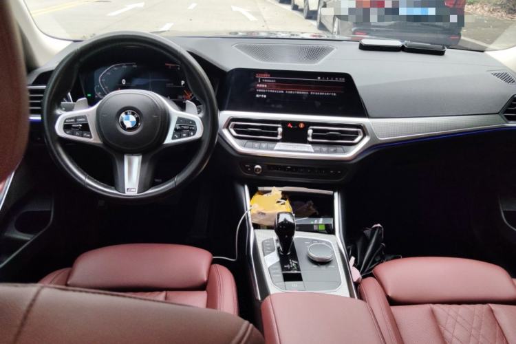 Used BMW 3 Series 2022 Revised 325i M Sport Night Edition Package
