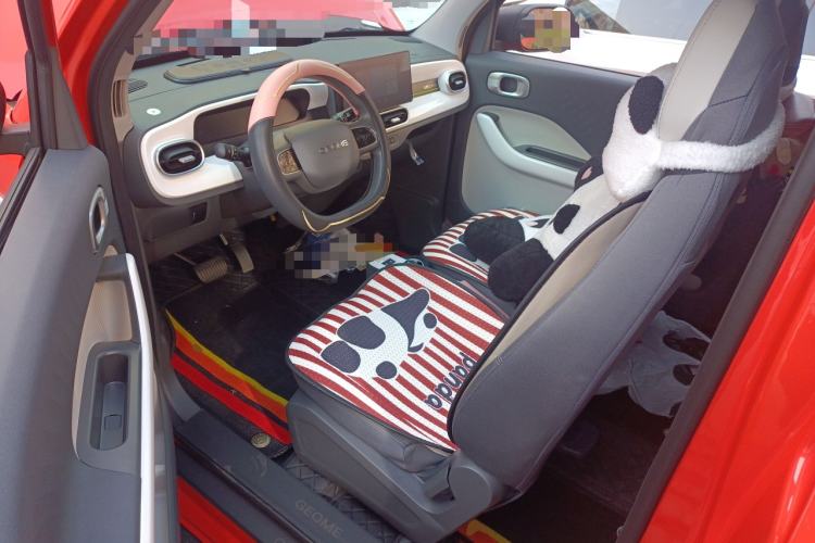 Used Geely Galaxy Panda 2025 210km Panda Rider