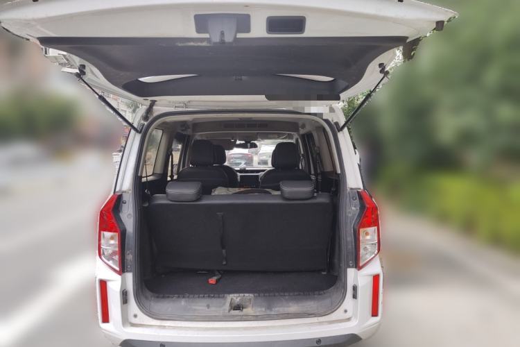 Used Wuling Hongguang PLUS 2019 1.5T Manual Luxury 7-Seater