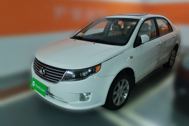 Used Geely Auto GC7 2013 1.5L Manual Luxury Model