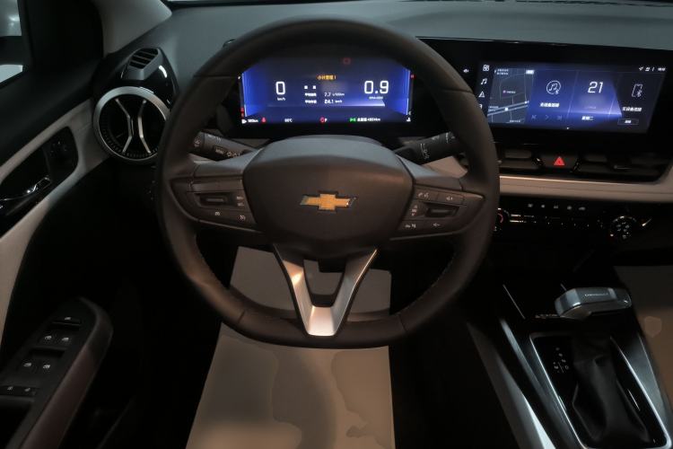 Used Chevrolet Monza 2024 1.5L Dual-Clutch Enjoyment Edition
