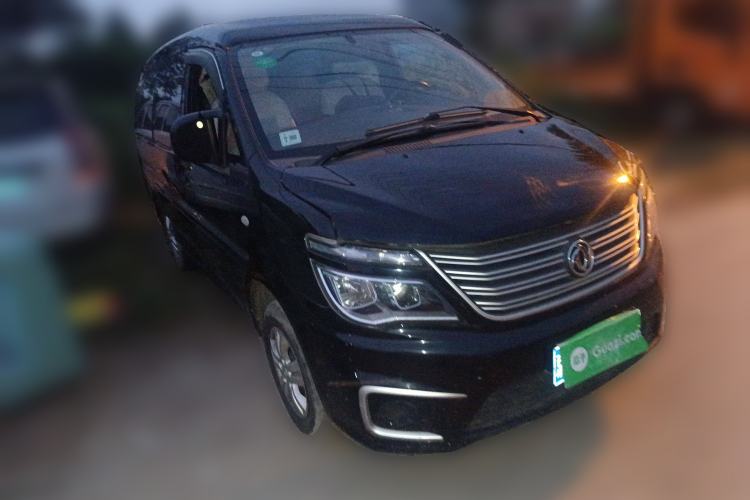 Used FORTHING Lingzhi 2020 M5L 1.6L Base Model 7 Seats
