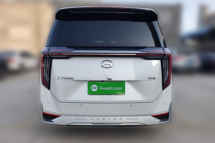 Used GAC Trumpchi M8 2023 Zongshi Series 400T Ultimate Edition