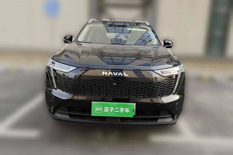 Used Haval Fierce Dragon Max 2023 1.5L Hi4 105 Four-Wheel Drive Smart Flagship Edition
