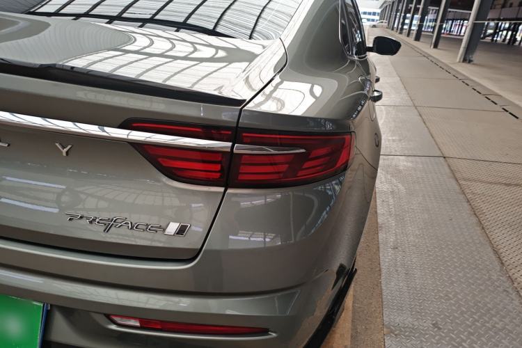 Used Geely Auto Preface 2023 1.5TD Kunlun Edition
