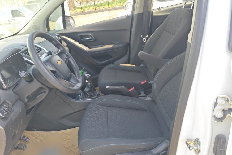 Used Chevrolet Trax 2014 1.4T Manual Two-Wheel Drive Comfort Model
