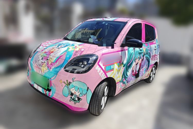 Used Wuling Hongguang MINIEV 2025 Four-Door Version Zhenxiang+ Edition