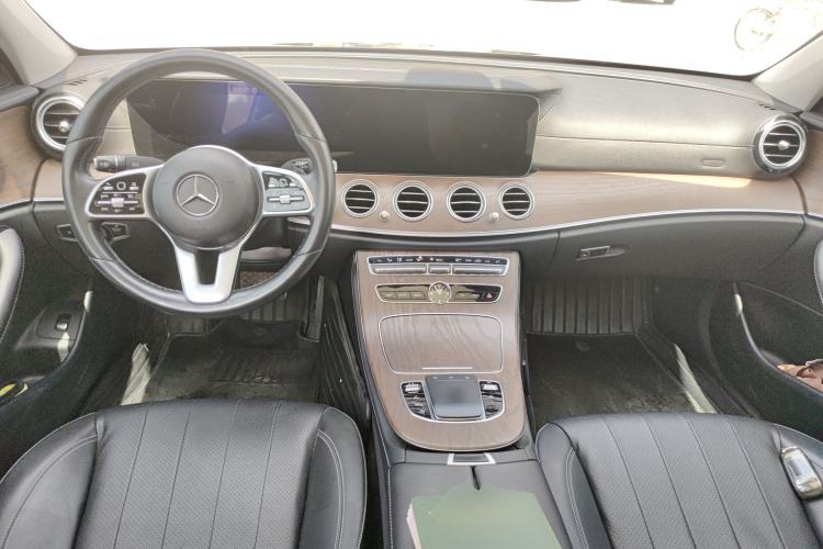 Used Mercedes-Benz E-Class 2019 E 300 L Stylish Model