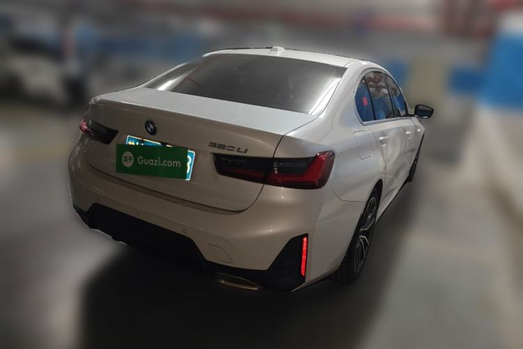 Used BMW 3 Series 2023 320Li M Sport Package