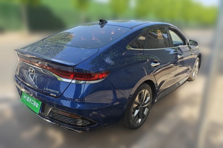 Used Hyundai Lafesta 2019 280TGDi Smart Speed Version China V Standard
