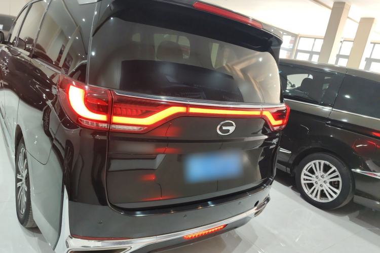 Used GAC Trumpchi M8 2021 Lingxiu Series 390T Ultimate Edition
