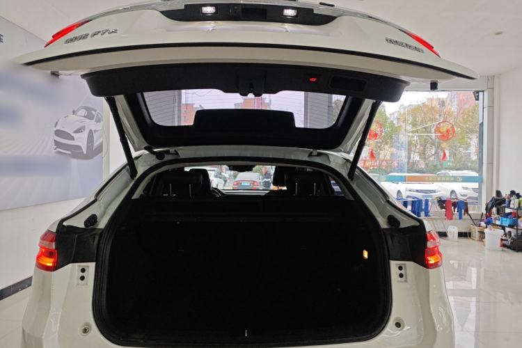 Used Haval F7x 2021 2.0T Two-Wheel Drive Intelligent Technology Edition
