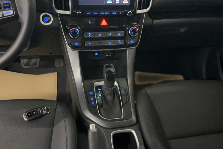 Used Hyundai ix35 2020 2.0L Automatic 2WD Zhiyong·Changxiang Edition