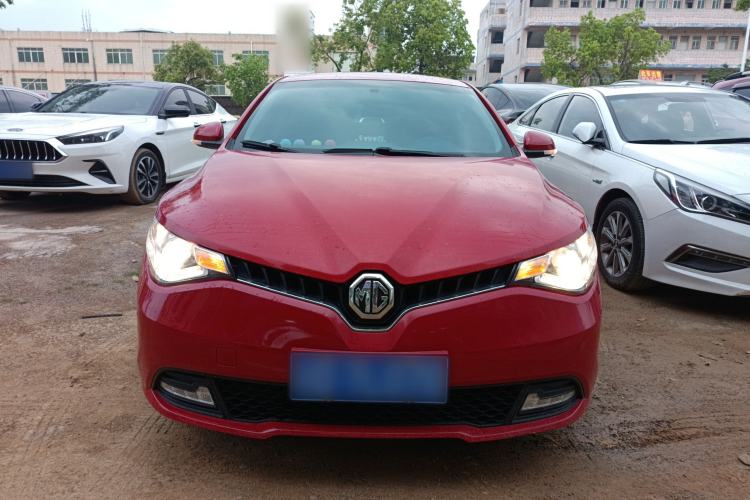 Used MG GT 2016 1.5L Automatic Value-Added Luxury Edition