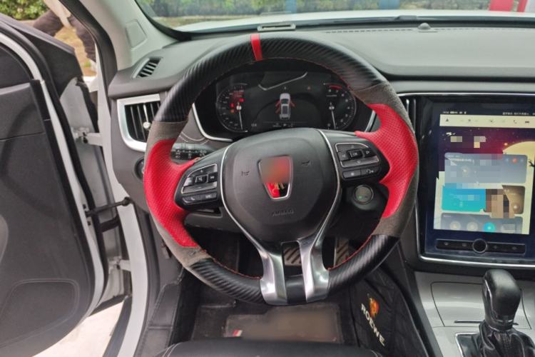 Used Roewe RX5 2016 20T Two-Wheel Drive Automatic Internet Smart Edition