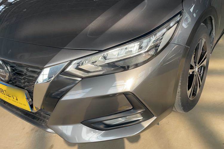 Used Nissan Sylphy 2021 1.6L XL CVT Enjoyment Edition Left Front Headlight