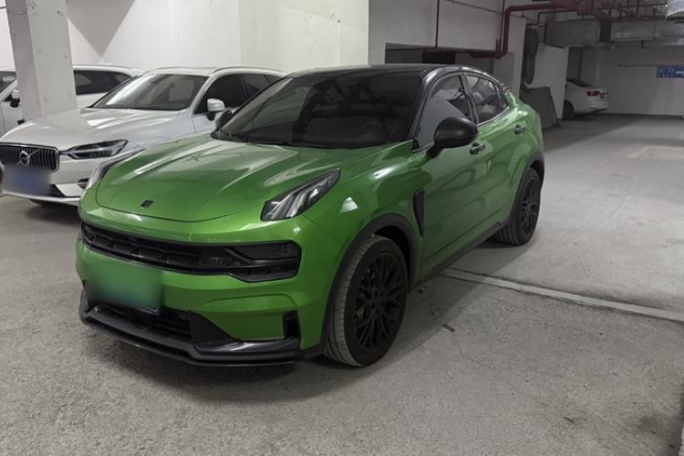 Used Lynk & Co 05 2022 05+ 2.0TD Automatic Exploration Edition