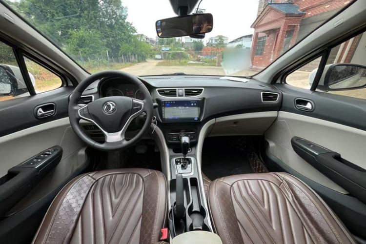 Used Dongfeng Aeolus L60 2015 1.8L Automatic New Enjoyment Model
