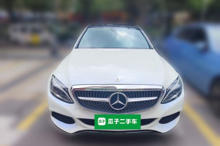 Used Mercedes-Benz C-Class 2015 C 200 L