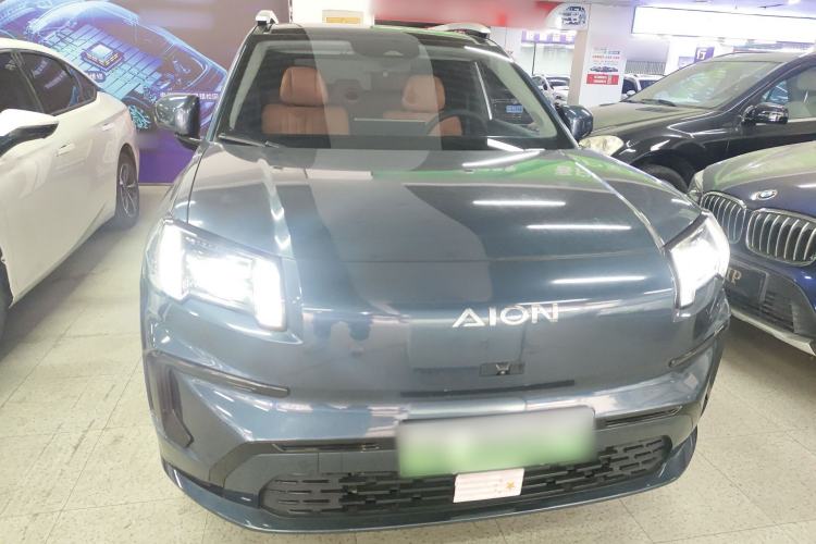 Used AION V 2024 Aion Tyrannosaurus 650 Smart Luxury Edition Front