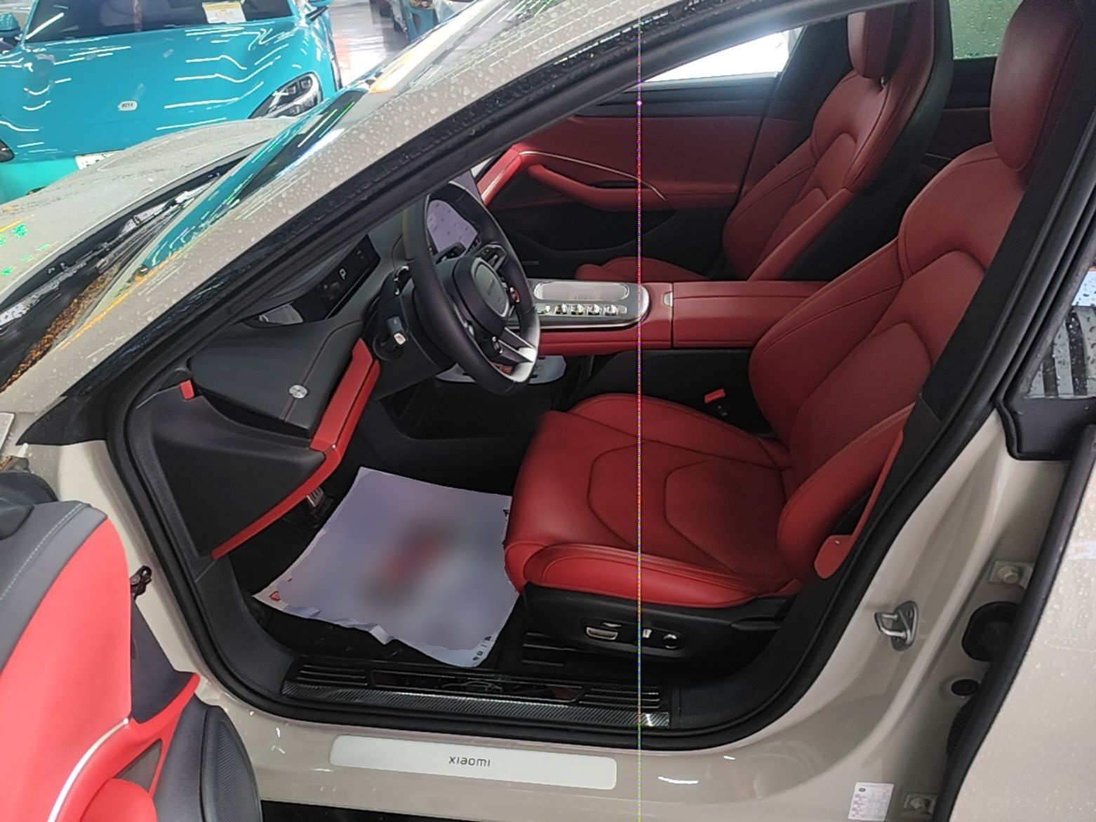 Xiaomi Auto SU7 2024 Four-Wheel Drive Ultra-Long Range Advanced Intelligent Driving Max Edition — снимка 18