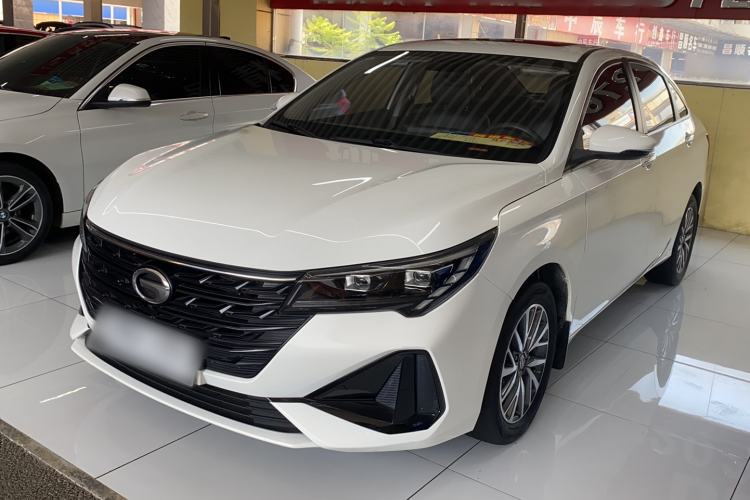 Used GAC Trumpchi GA4 2021 PLUS 235T Automatic Prestige Edition