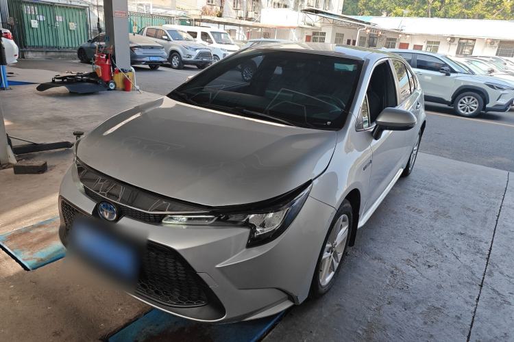 Used Toyota Levin 2022 Dual-Motor 1.8H E-CVT Leading Edition