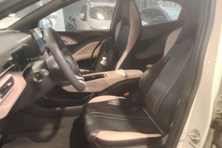 Used BYD Seagull 2024 Honor Edition 305km Dynamic Version
