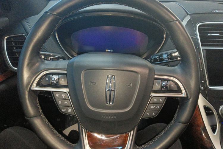 Used Lincoln Nautilus 2019 2.7T Four-Wheel Drive Prestige Edition China VI Standard
