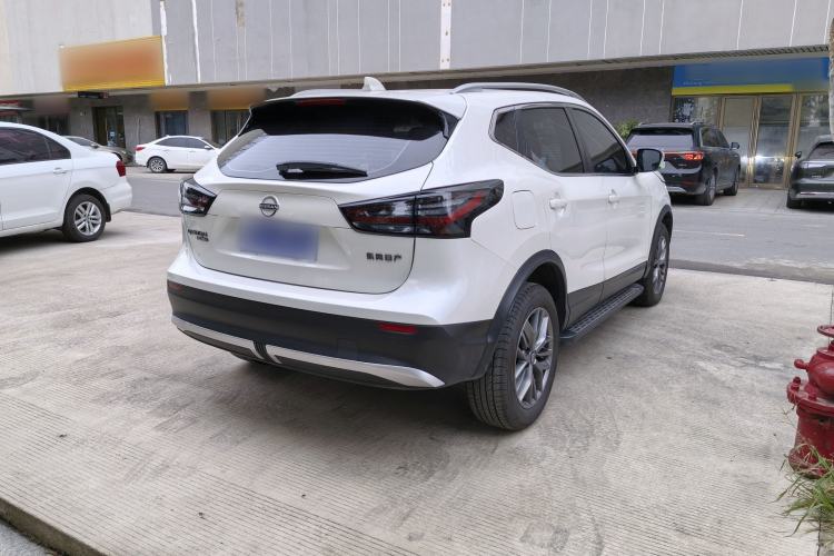 Used Nissan Qashqai 2025 Honor 2.0L CVT XV Genuine Edition