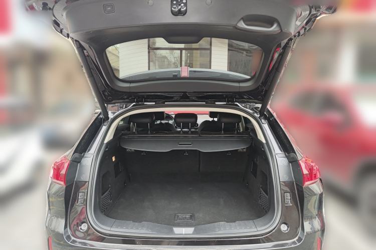 Used Wey VV5 2017 2.0T Flagship Edition