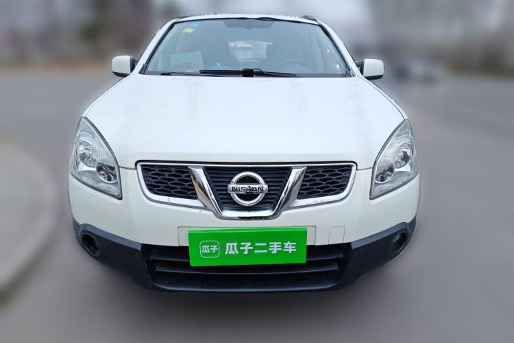 Used Nissan Qashqai 2012 2.0 XL Fire 6MT 2WD
