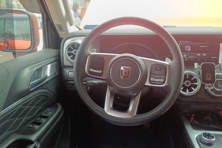 Used Tank 300 2021 Off-Road Edition 2.0T Conqueror
